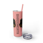 Skinny Tumbler — Shadowcats Baseball 20oz Insulated Tumbler with Straw
