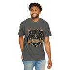 Shadowcats Baseball T-Shirt — Fierce Panther Team Logo Tee