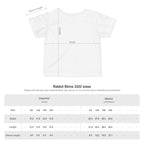 Infant Tee — Retro Patriotic Popsicle Graphic "USA" Baby T‑Shirt