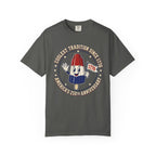Patriotic Rocket Pop Tee — "Coolest Tradition Since 1776" 250th Anniversary