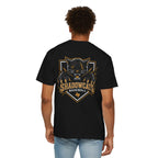 Shadowcats Baseball Tee — Panther Claw Logo T-Shirt