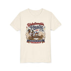 Youth Tee — "Unbelievable Hustle Since 1776" Patriotic Kids T-Shirt (Celebrating 250 Years)