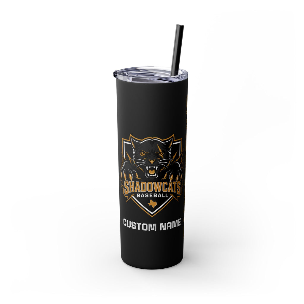 Shadowcats Baseball | 20oz Tumbler