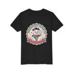 Youth Tee - Semiquincentennial Concession Club Retro Mascot Kids Shirt (1776–2026)