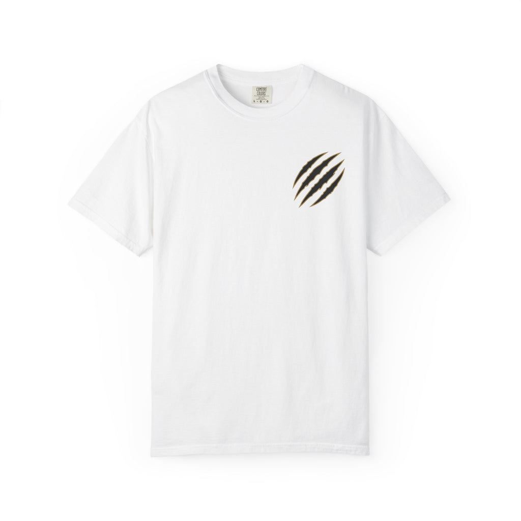 Shadowcats Baseball Tee — Panther Claw Logo T-Shirt