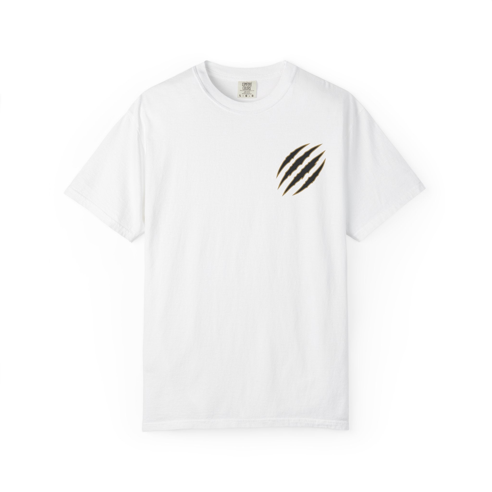 Shadowcats Baseball Tee — Panther Claw Logo T-Shirt
