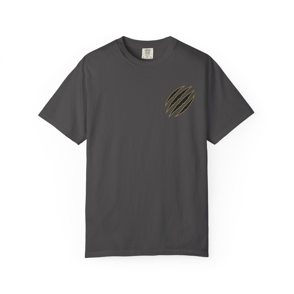Shadowcats Baseball Tee — Panther Claw Logo T-Shirt