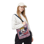 QueenStream | Patriotic Tote