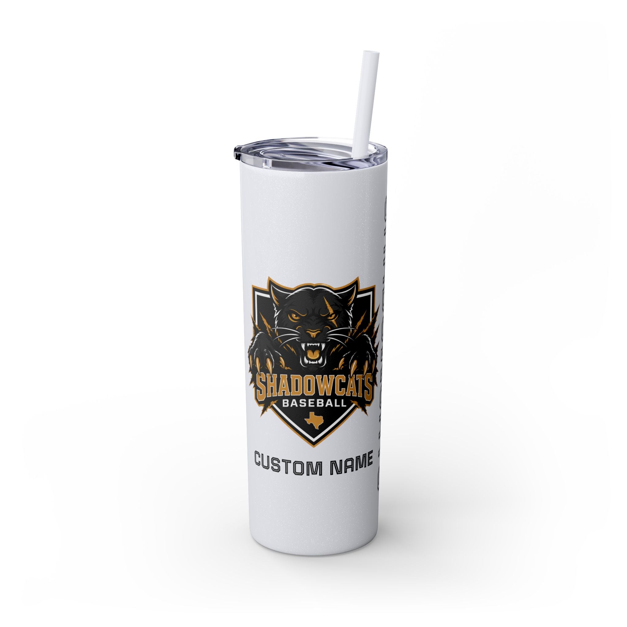 Shadowcats Baseball | 20oz Tumbler
