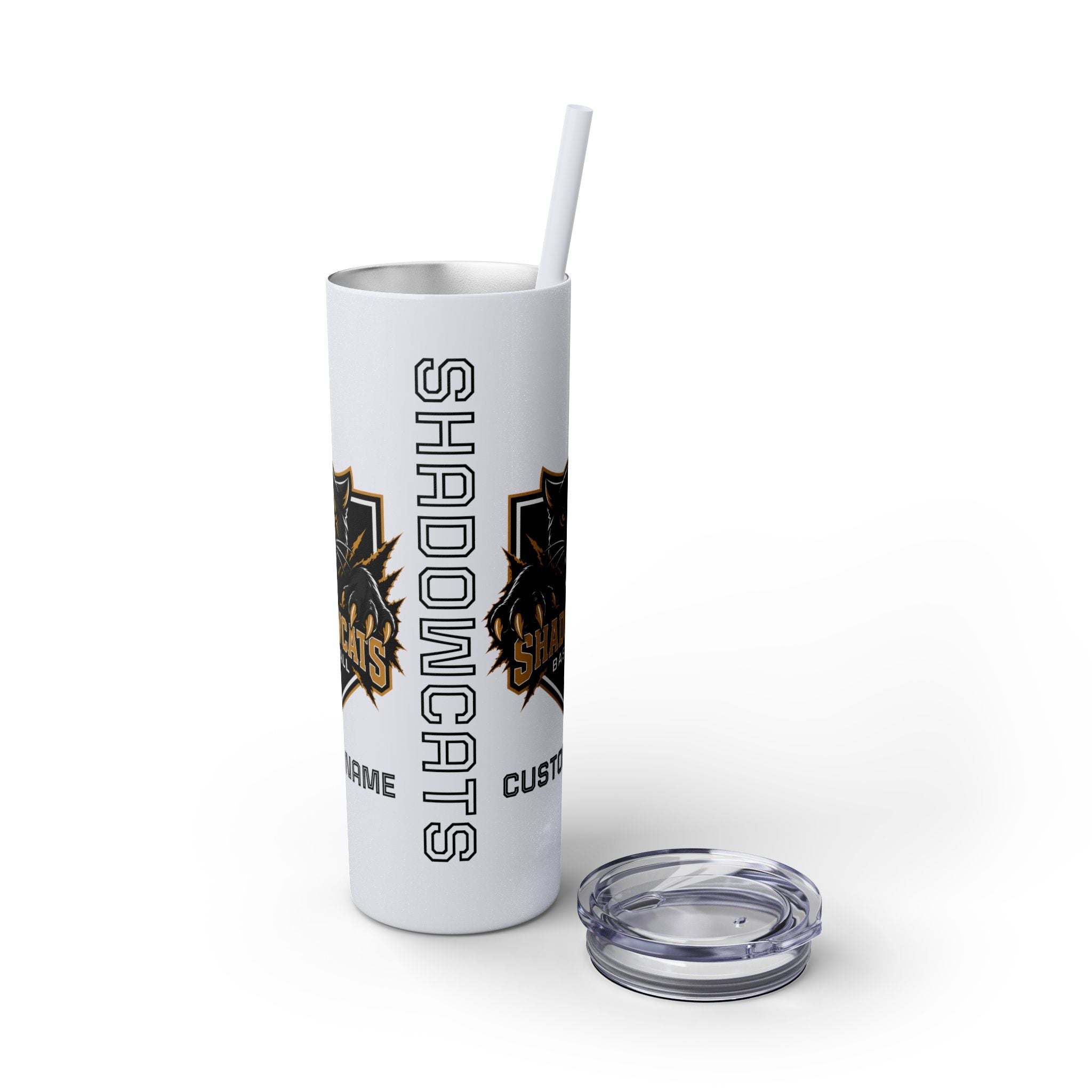 Shadowcats Baseball | 20oz Tumbler