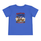 Unbelievable Hustle Since 1776 Toddler Tee — Patriotic Independence Day Kids Shirt