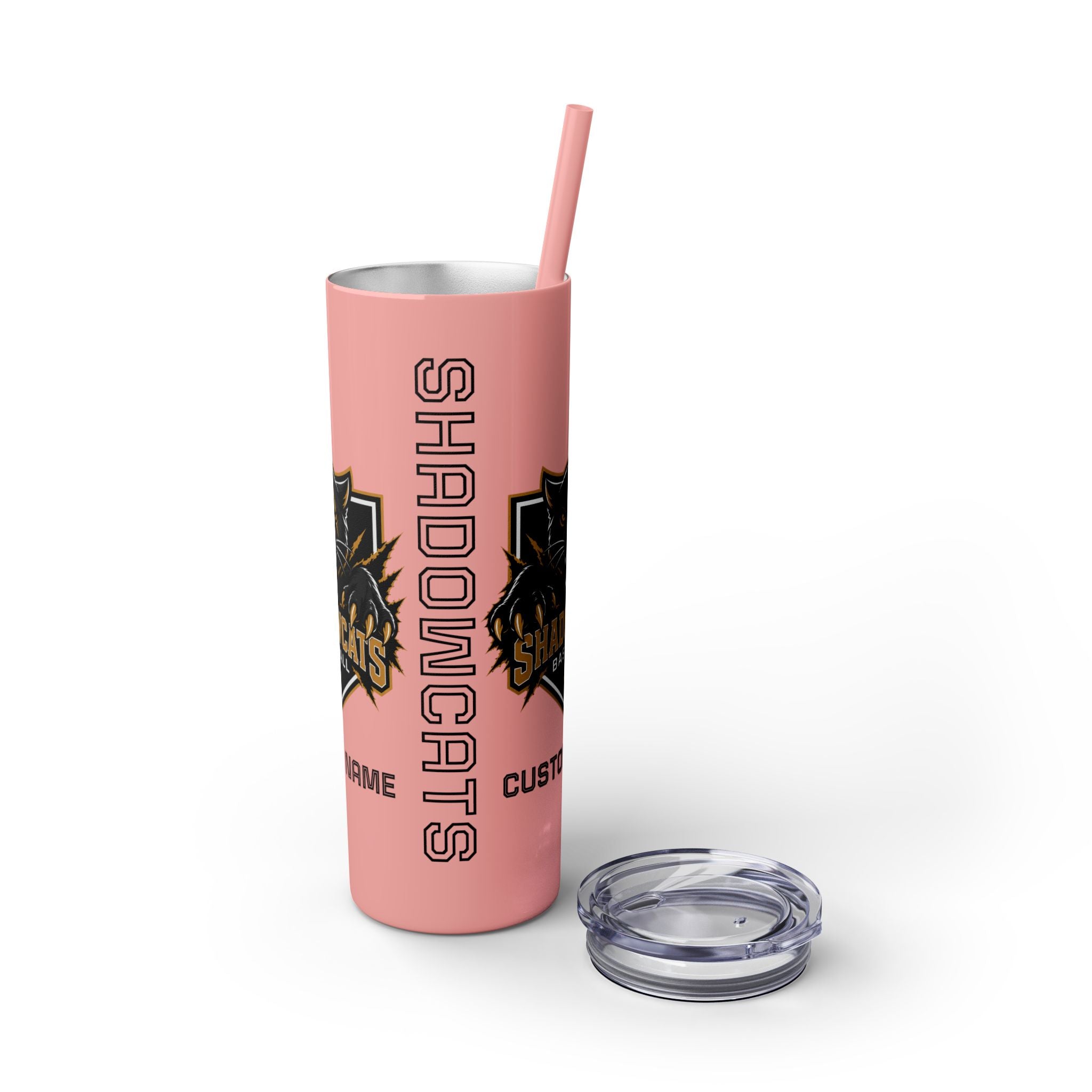 Shadowcats Baseball | 20oz Tumbler