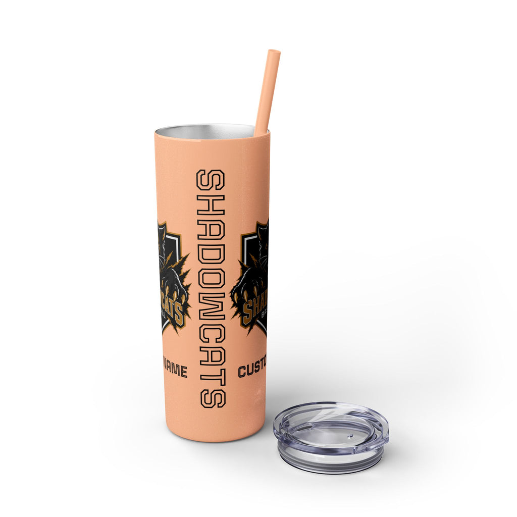 Shadowcats Baseball | 20oz Tumbler