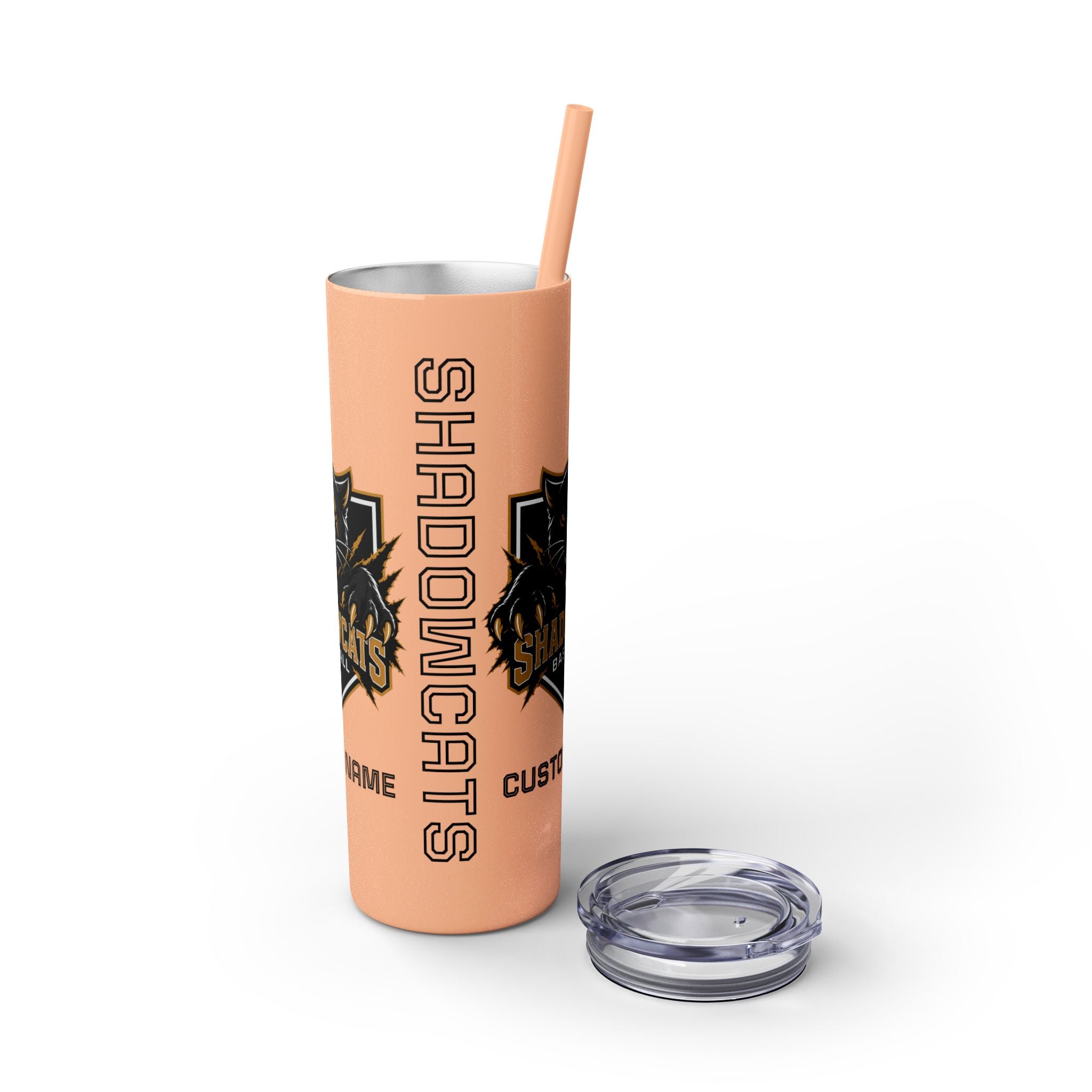 Shadowcats Baseball | 20oz Tumbler