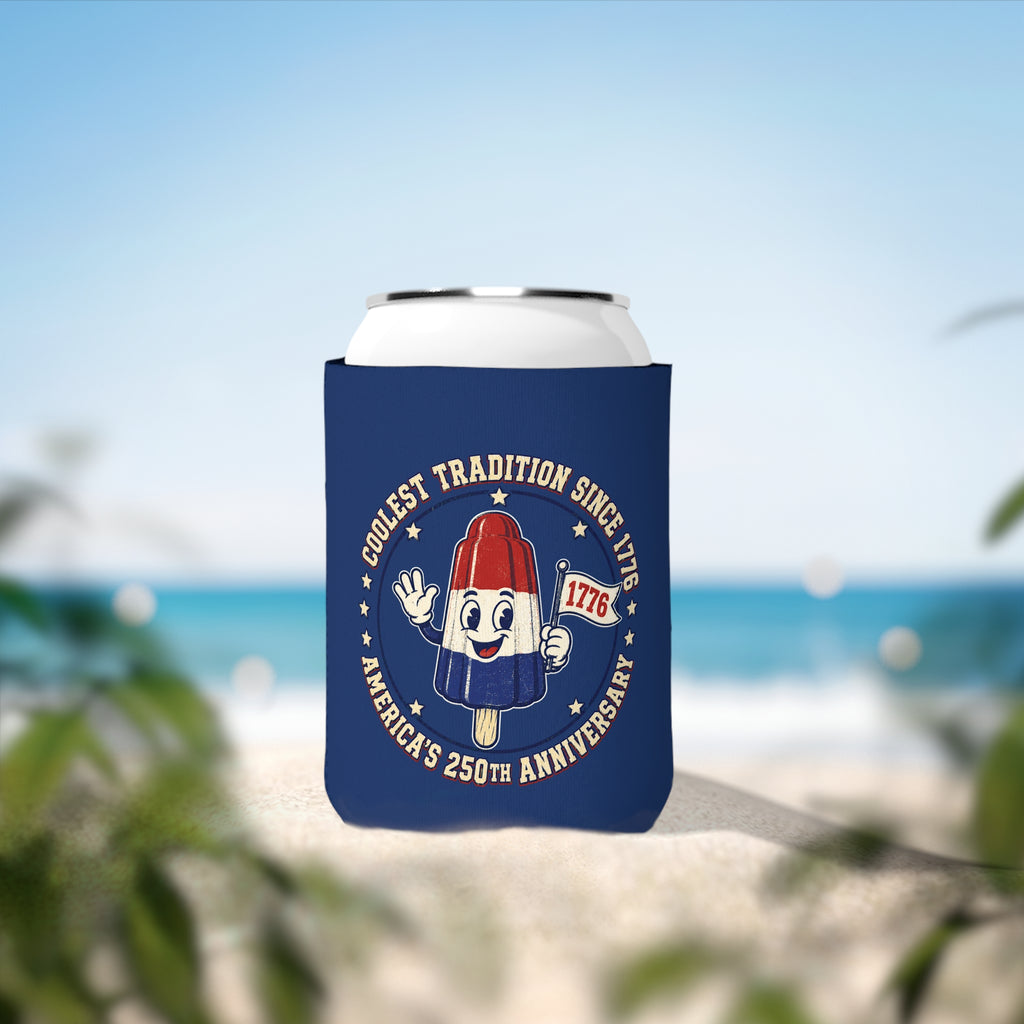 Shadowcats Baseball Can Cooler Sleeve