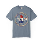 Patriotic Rocket Pop Tee — "Coolest Tradition Since 1776" 250th Anniversary
