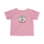 Infant Tee - Cute Vintage Semiquincentennial Concession Club Baby Shirt