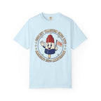 Patriotic Rocket Pop Tee — "Coolest Tradition Since 1776" 250th Anniversary
