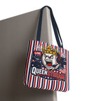 QueenStream | Patriotic Tote