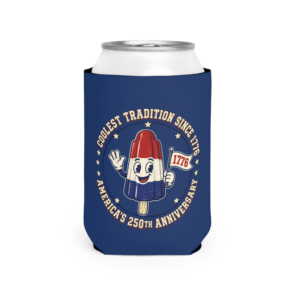 Shadowcats Baseball Can Cooler Sleeve