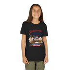 Youth Tee — "Unbelievable Hustle Since 1776" Patriotic Kids T-Shirt (Celebrating 250 Years)