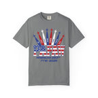 Custom Papaw 250th Anniversary T-Shirt — Patriotic Jet Tribute (1776–2026)