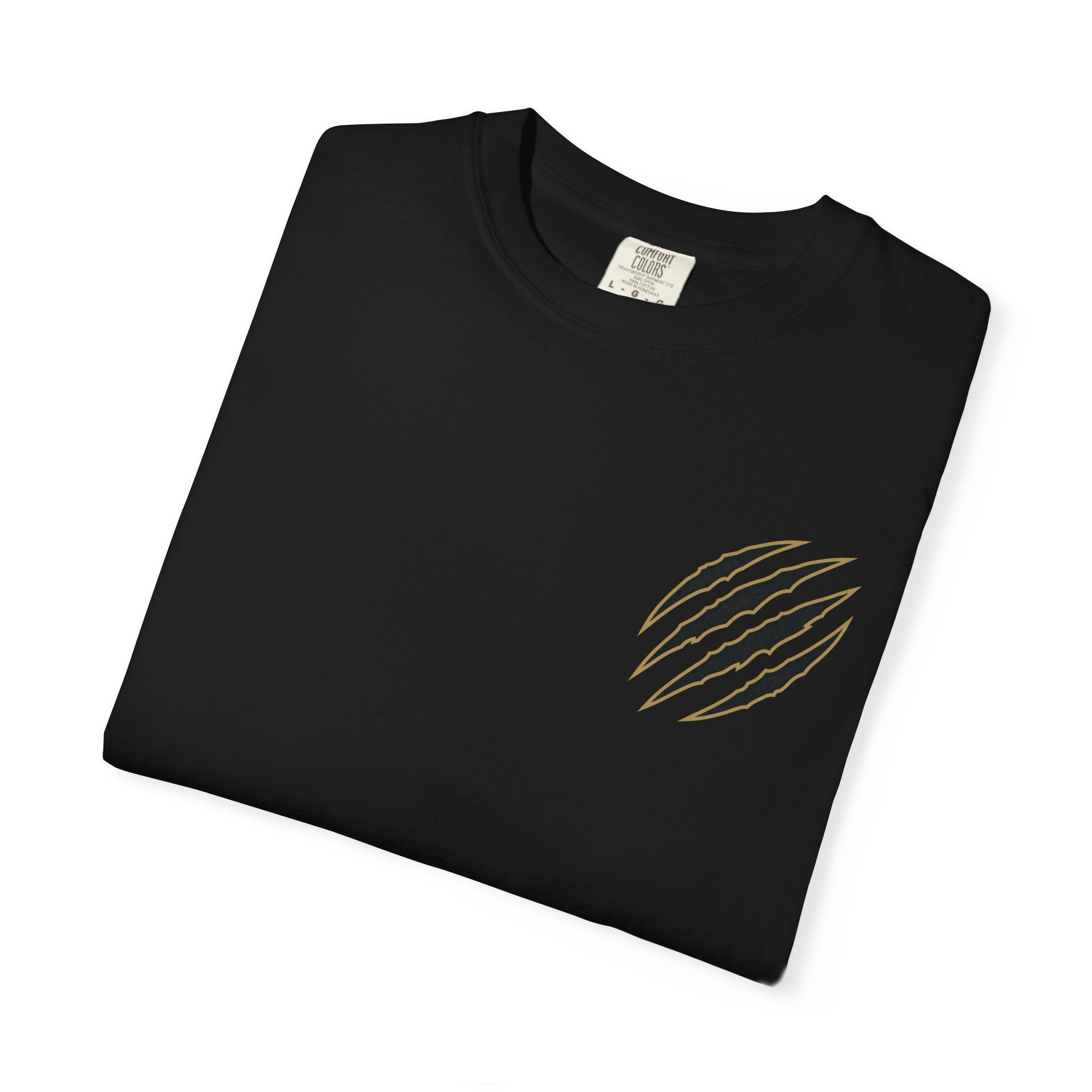 Shadowcats Baseball Tee — Panther Claw Logo T-Shirt