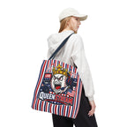 QueenStream | Patriotic Tote