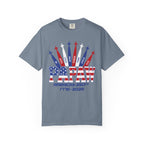 Custom Papaw 250th Anniversary T-Shirt — Patriotic Jet Tribute (1776–2026)