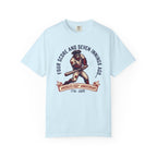 Baseball 'Four Score and Seven Innings Ago' T-Shirt — America’s 250th Anniversary 1776–2026
