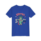 Youth T-Shirt – Liberty’s Lineup: Statue of Liberty Kids Tee “Since 1776”