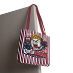 QueenStream | Patriotic Tote