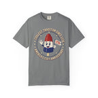 Patriotic Rocket Pop Tee — "Coolest Tradition Since 1776" 250th Anniversary