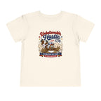 Unbelievable Hustle Since 1776 Toddler Tee — Patriotic Independence Day Kids Shirt