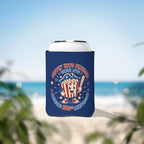Shadowcats Baseball Can Cooler Sleeve