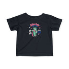 Infant Tee — Cute Statue of Liberty 1776 Baby Shirt