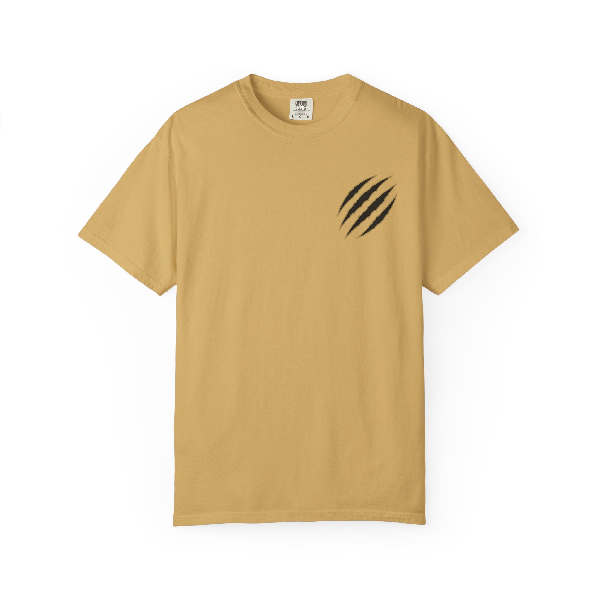 Shadowcats Baseball Tee — Panther Claw Logo T-Shirt