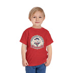Retro Ice Cream Mascot Toddler Tee – Semiquincentennial Concession Club Kids Shirt (1776–2026)