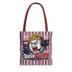 QueenStream | Patriotic Tote