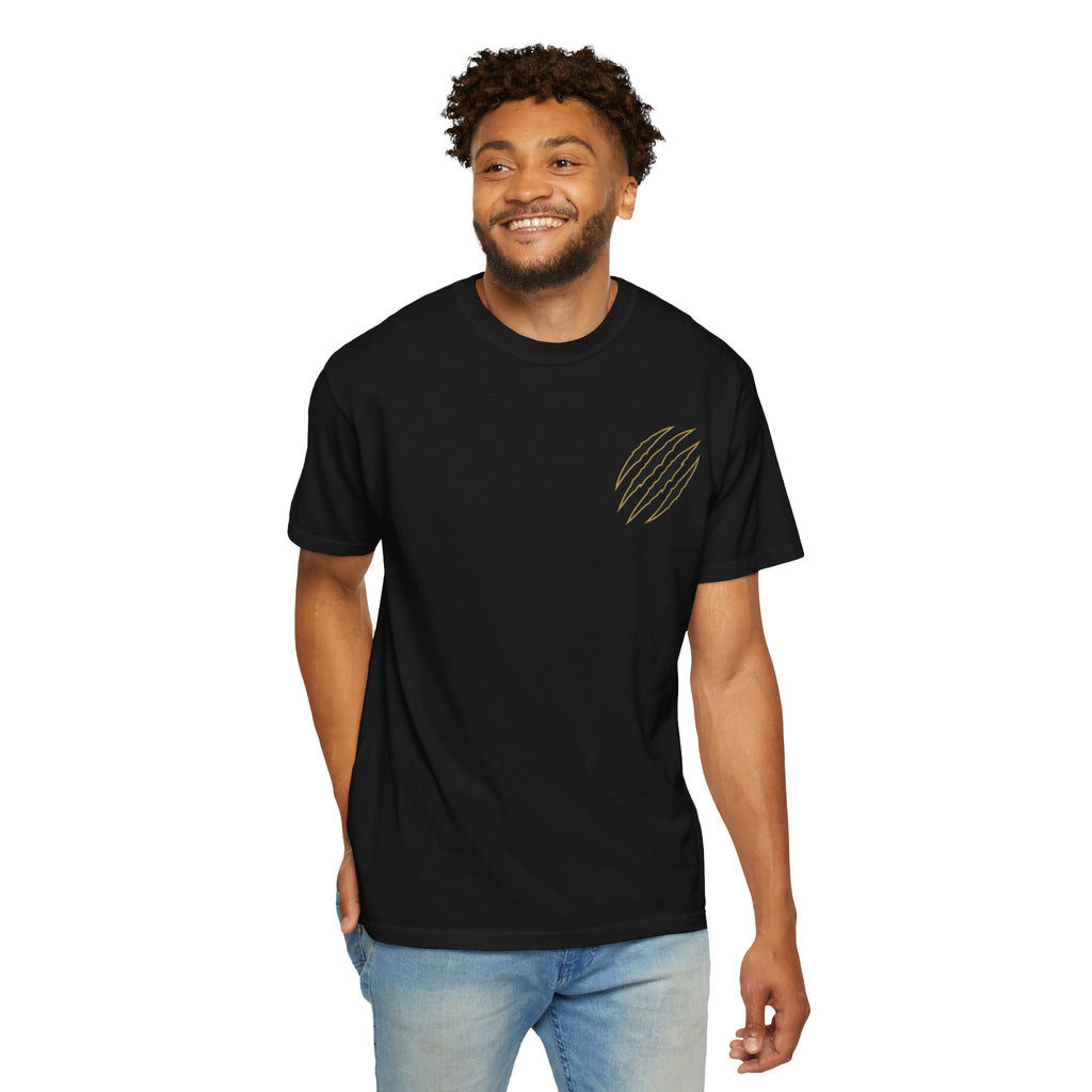 Shadowcats Baseball Tee — Panther Claw Logo T-Shirt