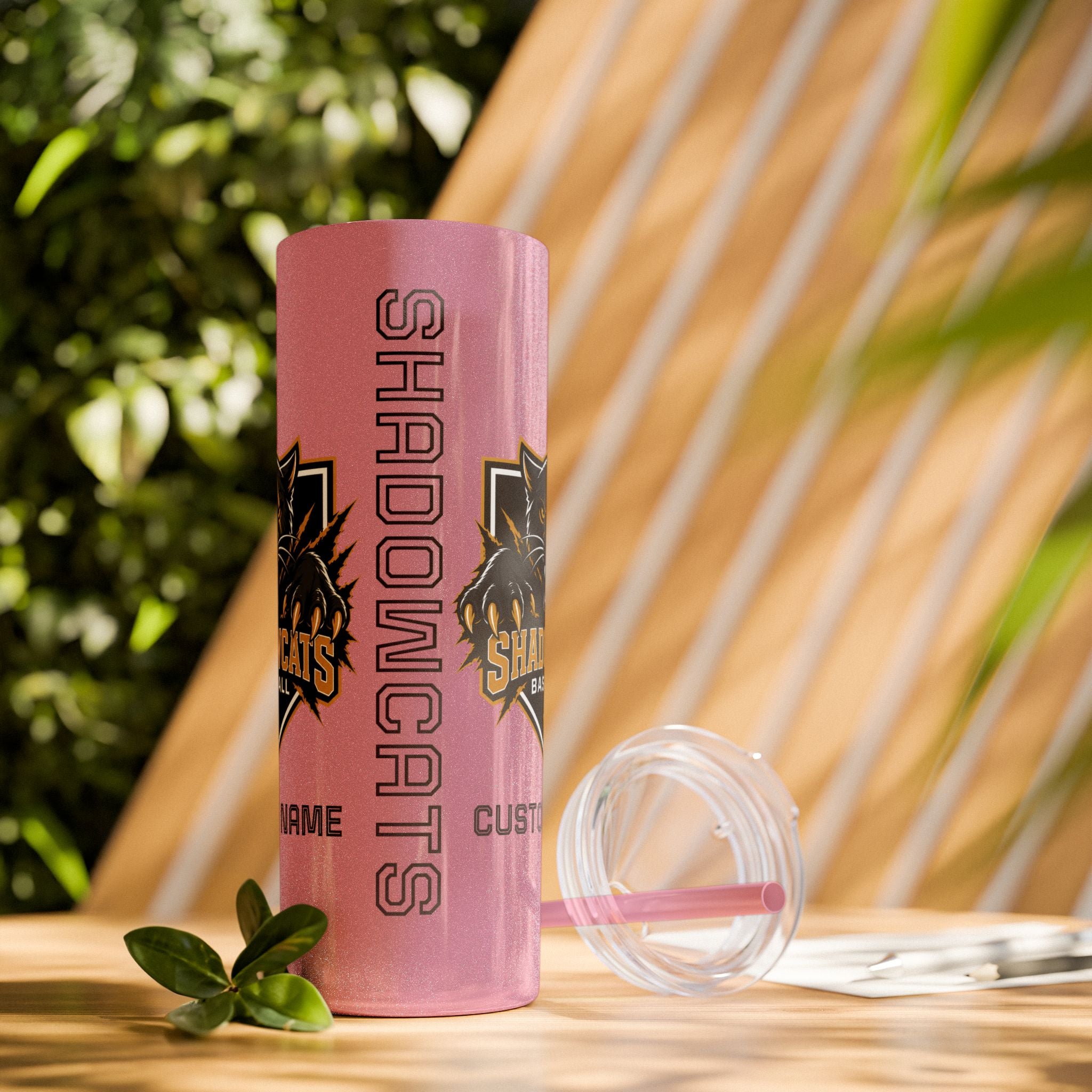 Shadowcats Baseball | 20oz Tumbler