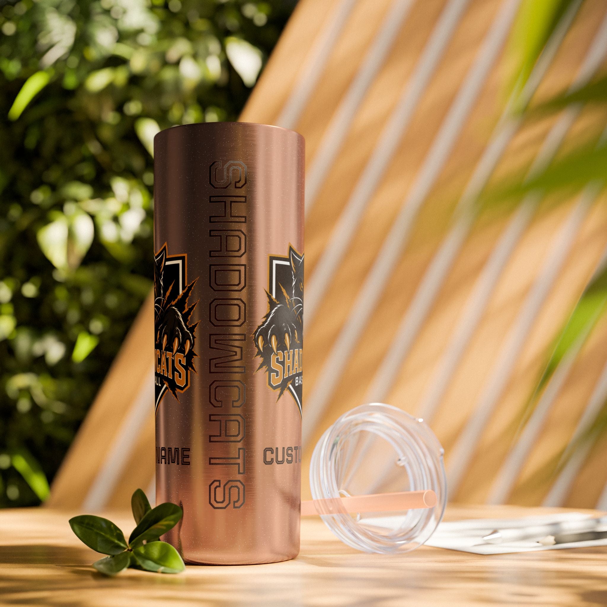 Shadowcats Baseball | 20oz Tumbler