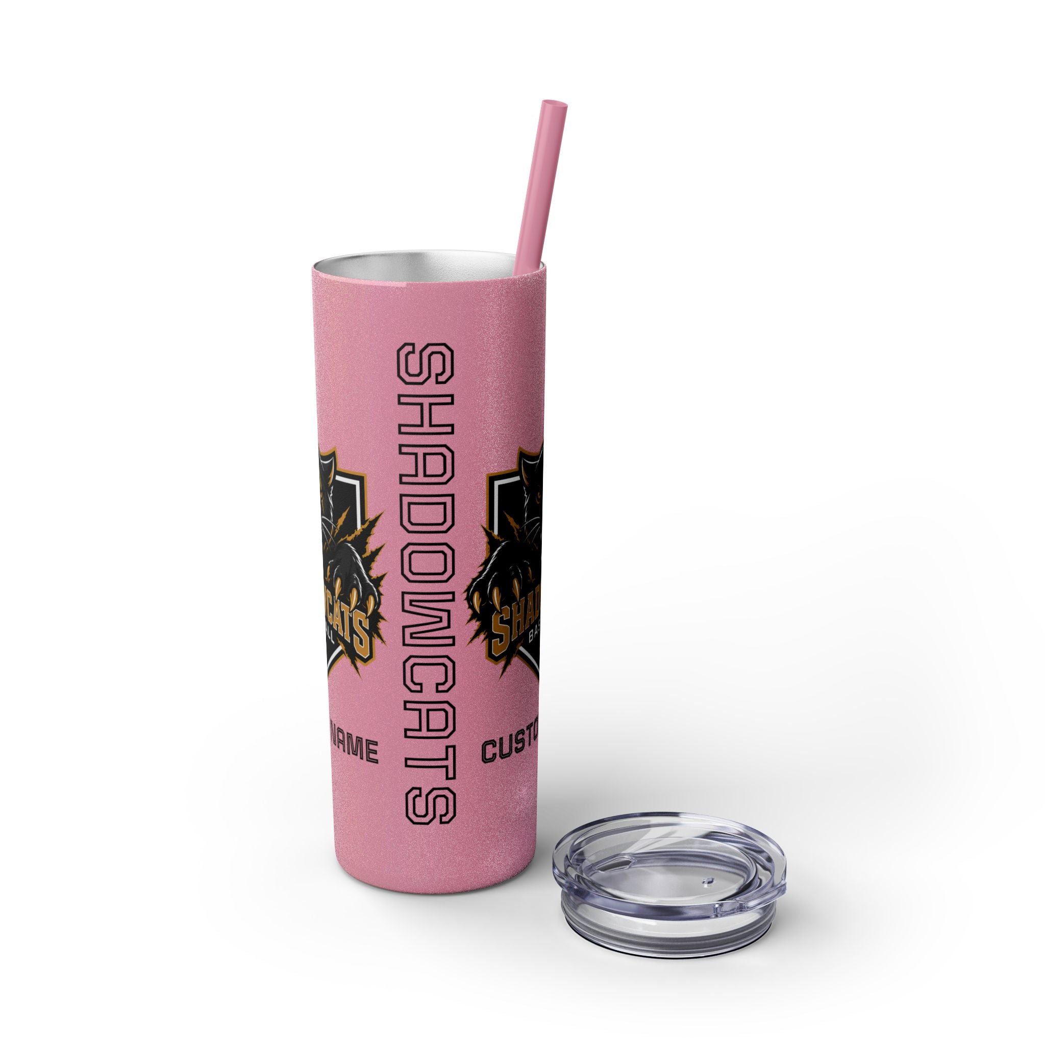 Shadowcats Baseball | 20oz Tumbler