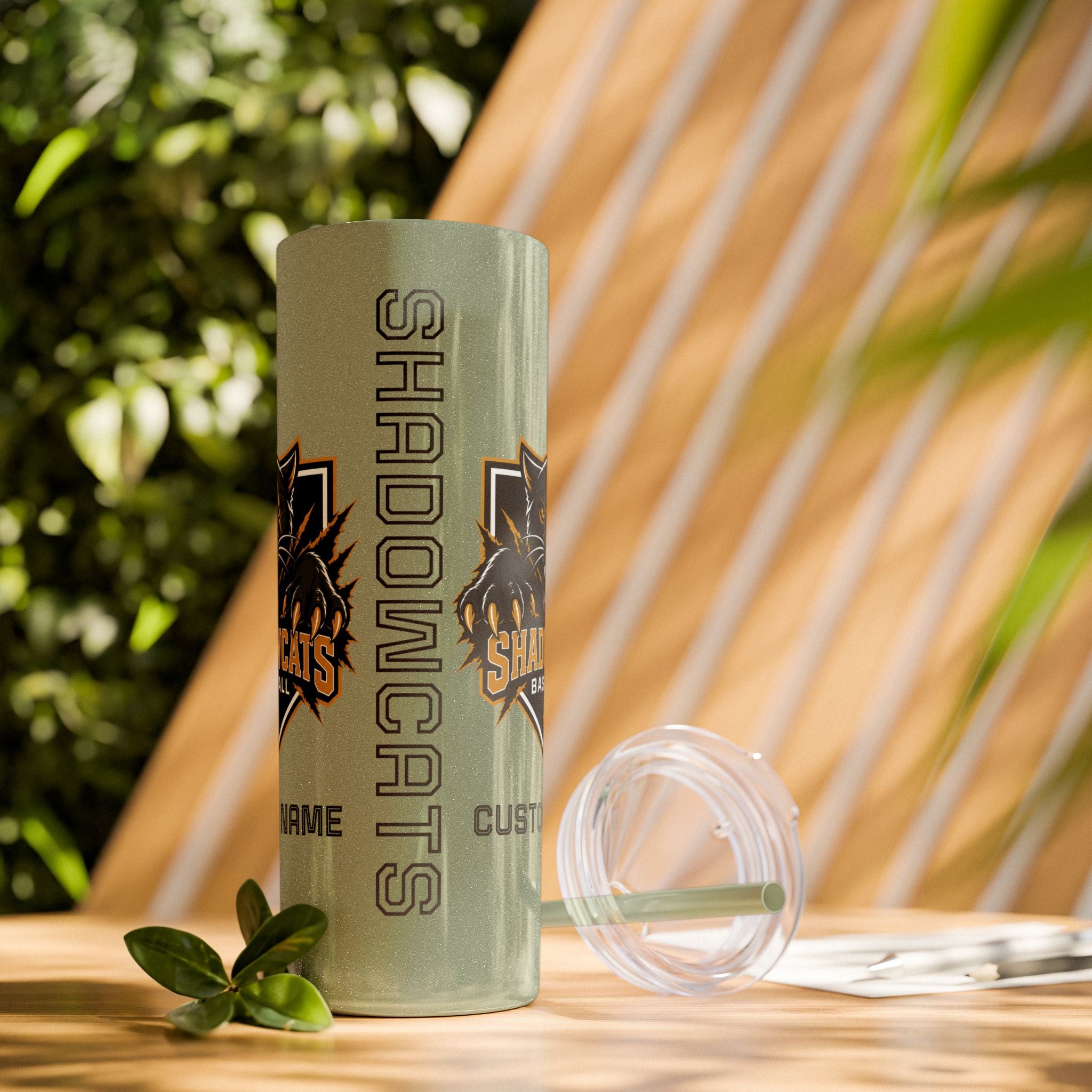 Shadowcats Baseball | 20oz Tumbler