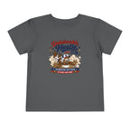 Unbelievable Hustle Since 1776 Toddler Tee — Patriotic Independence Day Kids Shirt