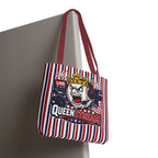 QueenStream | Patriotic Tote