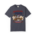 Unbelievable Hustle T-Shirt — Retro Cartoon ‘Since 1776’ Celebration Tee