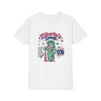 Youth T-Shirt – Liberty’s Lineup: Statue of Liberty Kids Tee “Since 1776”