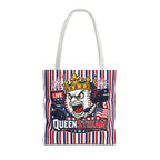 QueenStream | Patriotic Tote