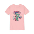Youth T-Shirt – Liberty’s Lineup: Statue of Liberty Kids Tee “Since 1776”
